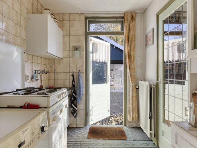 Donkereweg 11, Noordgouwe