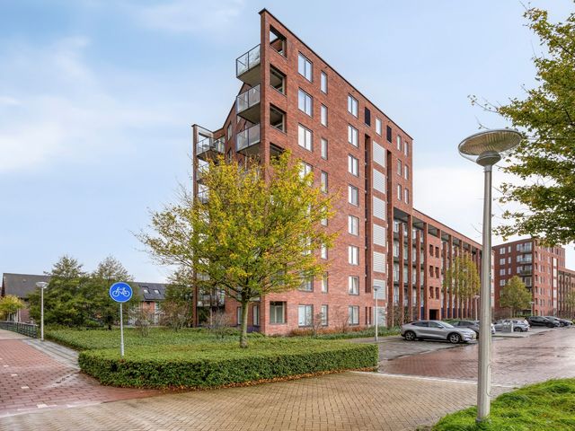 Sint Janskruidlaan 152, Amstelveen