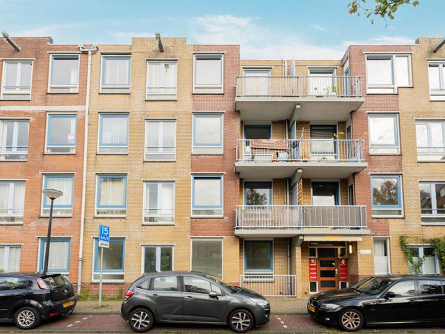 Sumatrastraat 139A, Amsterdam