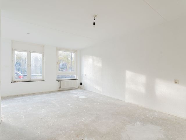 Sumatrastraat 139A, Amsterdam