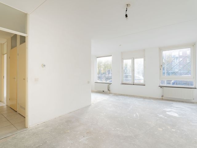 Sumatrastraat 139A, Amsterdam