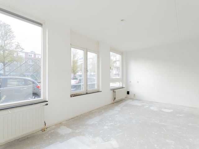 Sumatrastraat 139A, Amsterdam