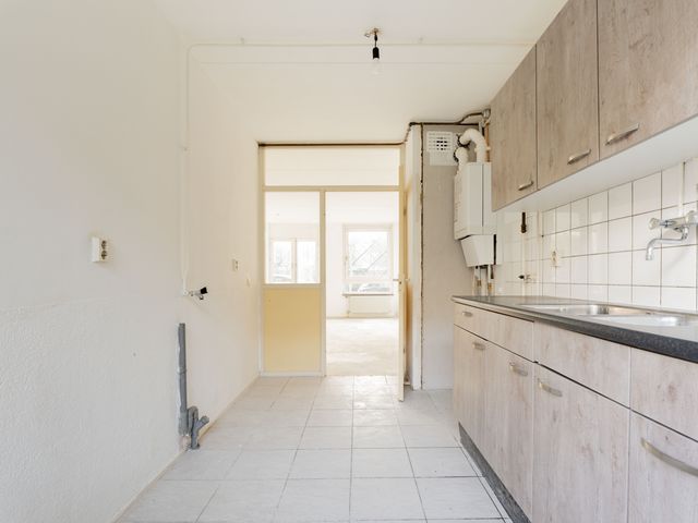 Sumatrastraat 139A, Amsterdam