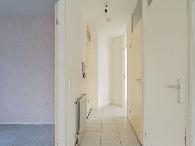 Sumatrastraat 139A, Amsterdam