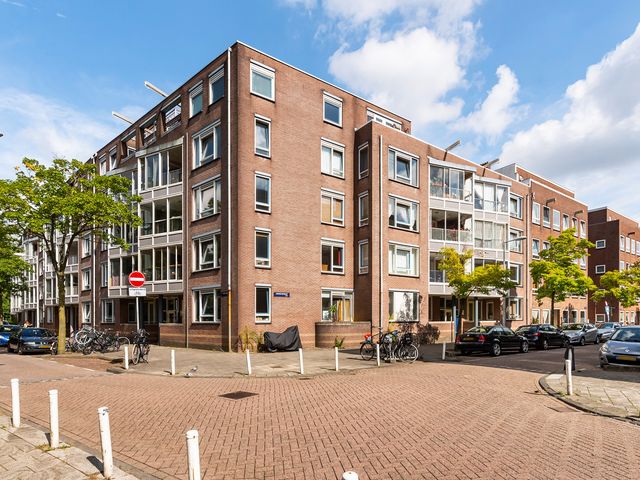Hofmeyrstraat 3B, Amsterdam
