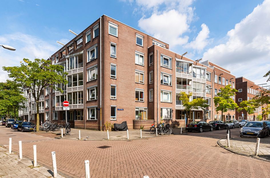 Hofmeyrstraat 3B