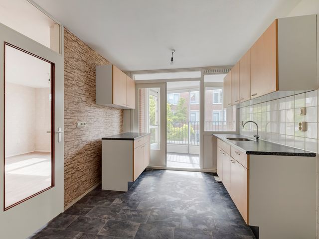 Hofmeyrstraat 3B, Amsterdam