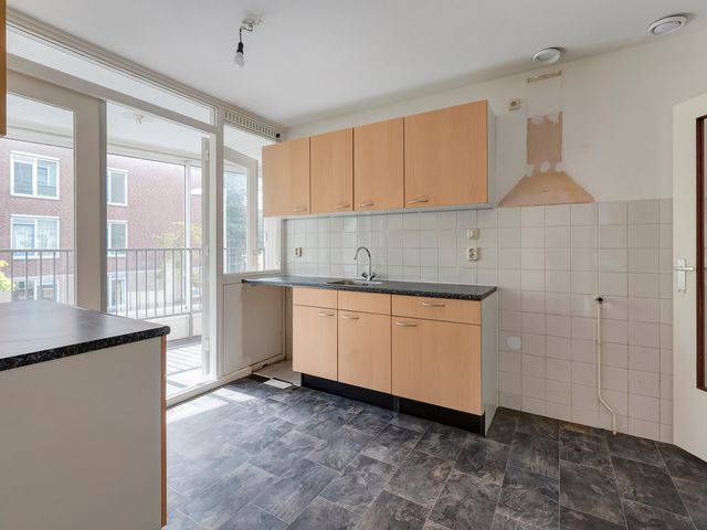 Hofmeyrstraat 3B, Amsterdam