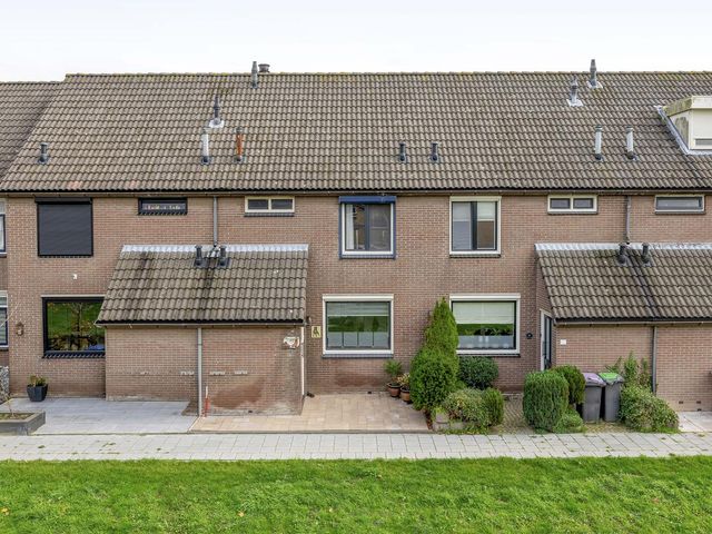 Meelblok 11, Zuidland