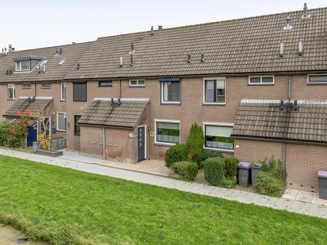 Meelblok 11, Zuidland