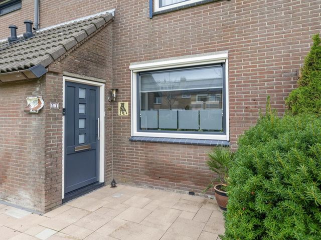 Meelblok 11, Zuidland