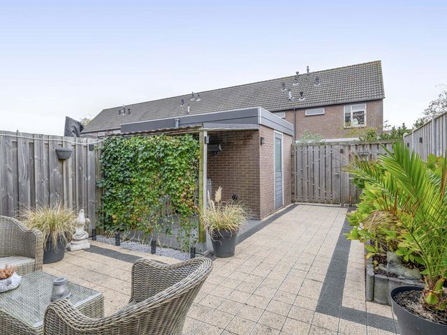 Meelblok 11, Zuidland