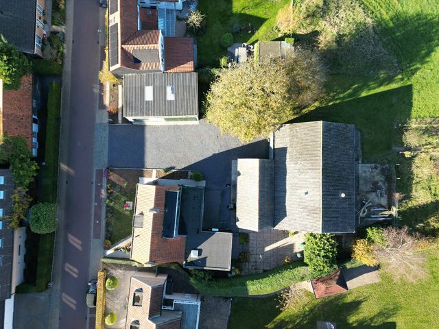 Noordstraat 14, Retranchement