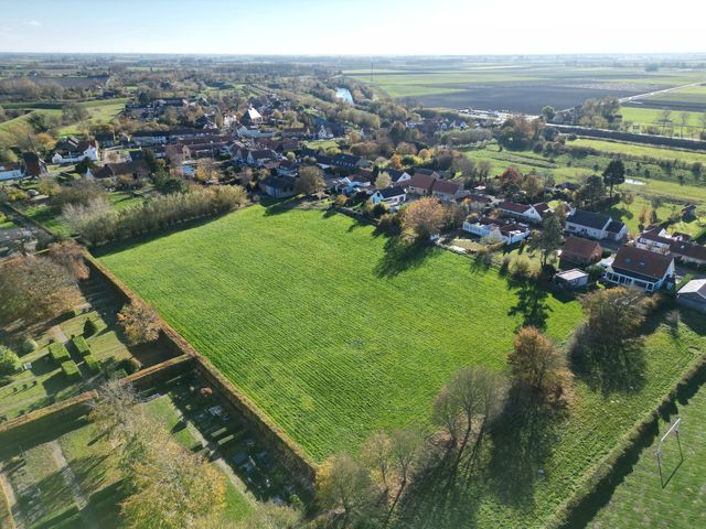 Noordstraat 14, Retranchement