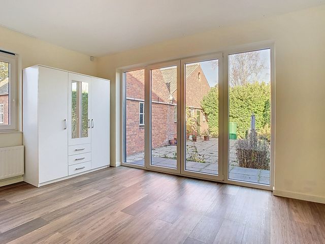 Noordstraat 14, Retranchement