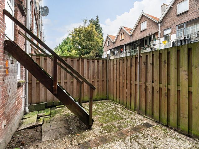 Lange Hilleweg 216B, Rotterdam