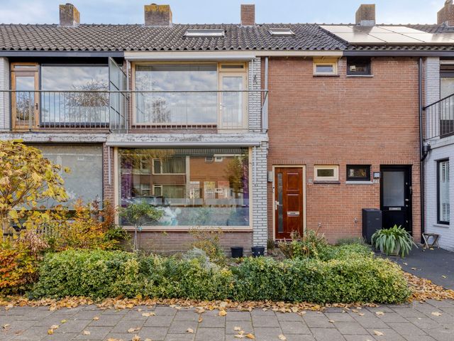 Duvenvoordestraat 19, Terheijden