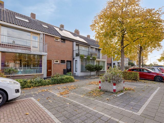Duvenvoordestraat 19, Terheijden