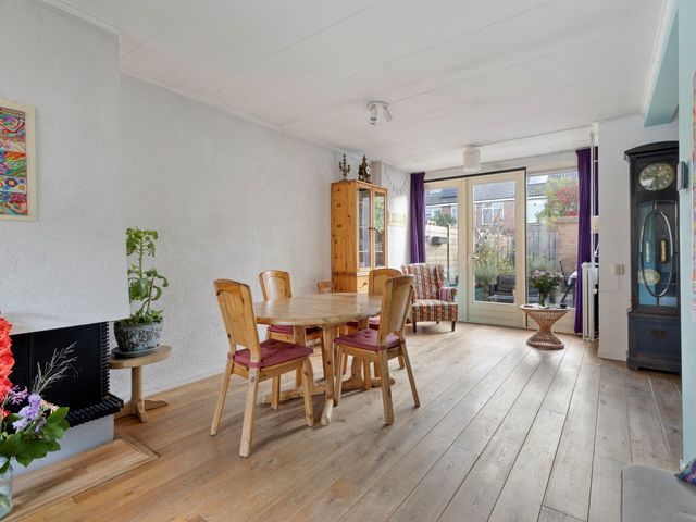 Duvenvoordestraat 19, Terheijden