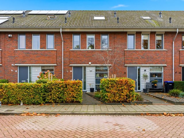 Weversstraat 37, Alblasserdam