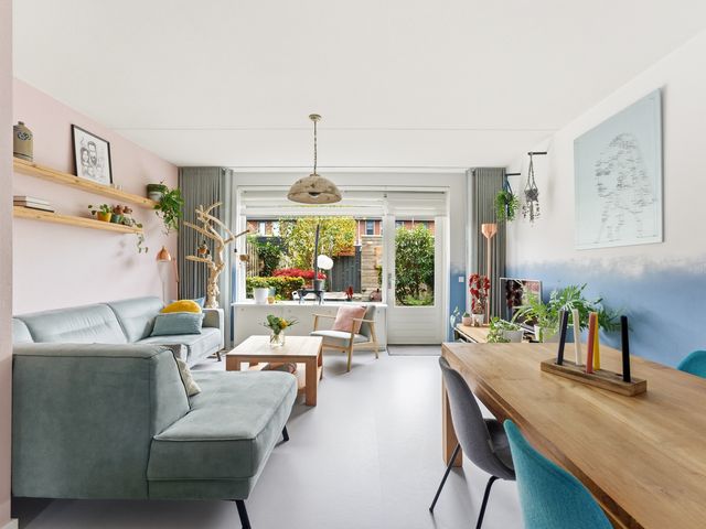 Weversstraat 37, Alblasserdam