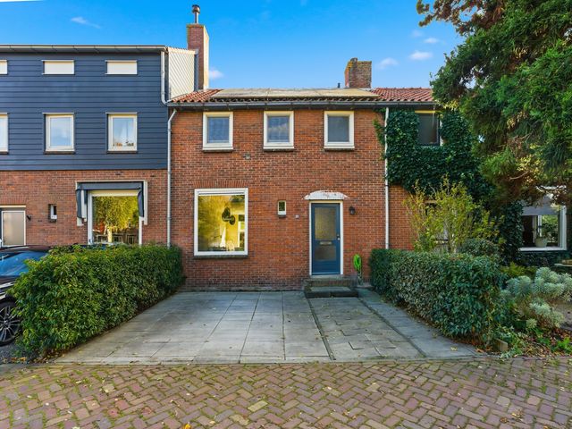 Merwedeweg 25, Alblasserdam