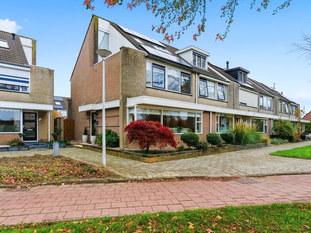 Cypressenlaan 49, Papendrecht