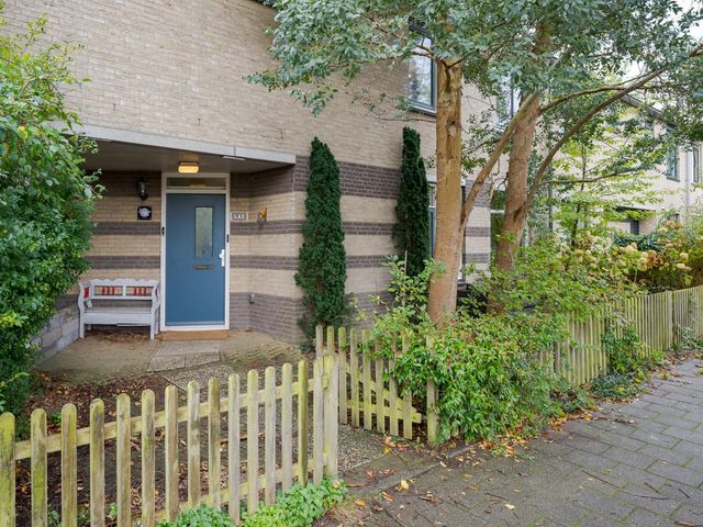 Valkeweg 3, Voorschoten