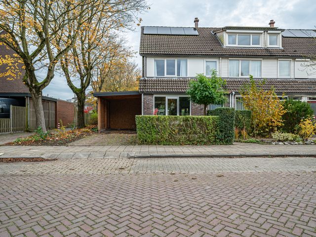 Muidenstraat 21, Emmeloord