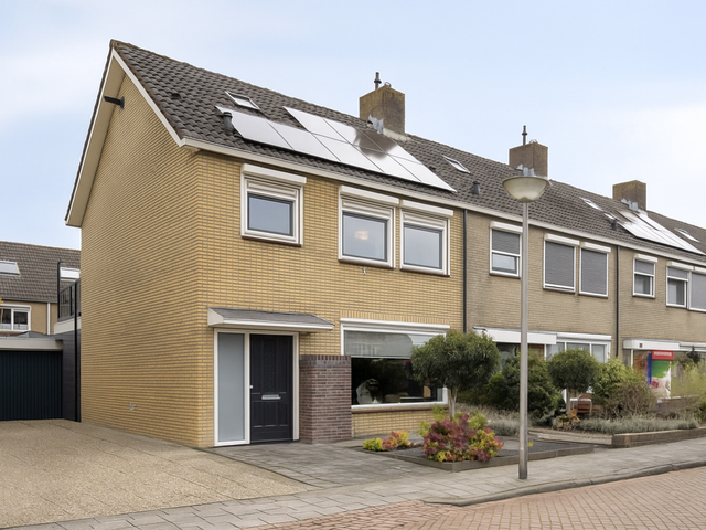 Marie Curielaan 15, IJsselmuiden