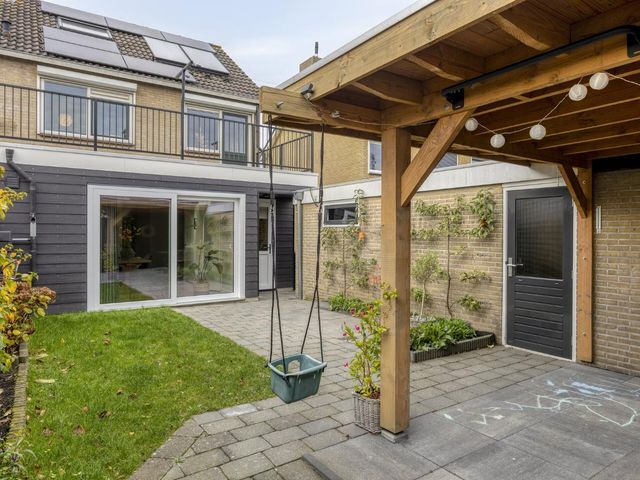 Marie Curielaan 15, IJsselmuiden