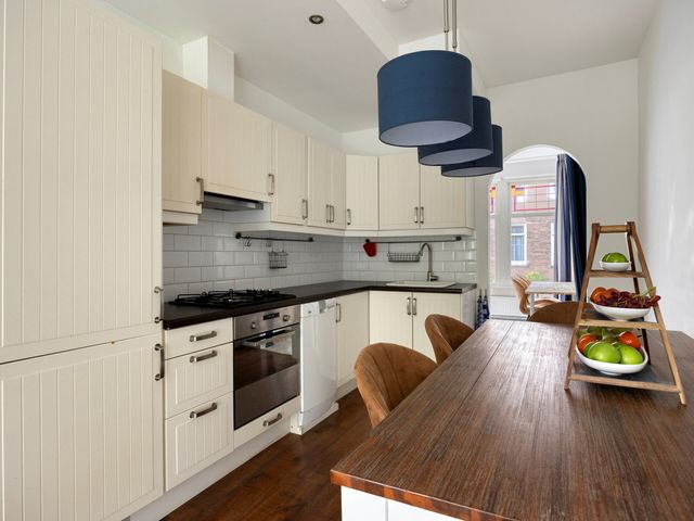 Geertsemastraat 8B01, Rotterdam