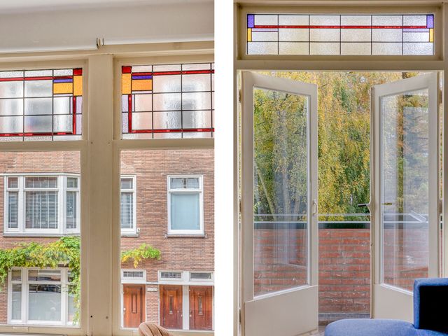 Geertsemastraat 8B01, Rotterdam