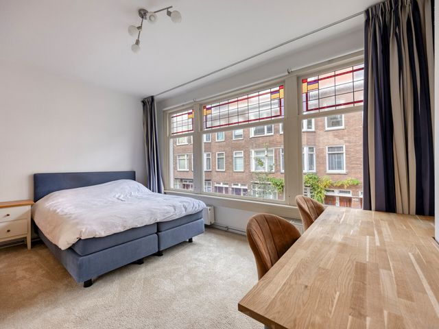 Geertsemastraat 8B01, Rotterdam