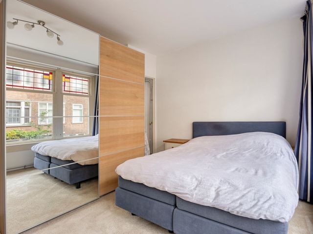 Geertsemastraat 8B01, Rotterdam