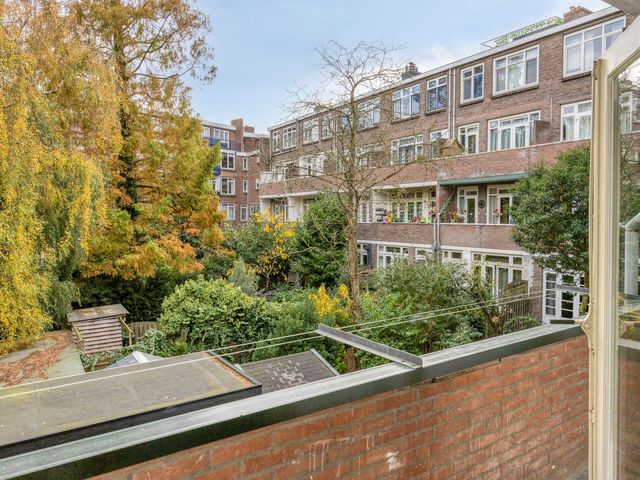 Geertsemastraat 8B01, Rotterdam