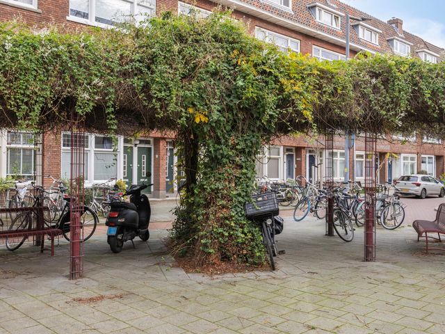 Geertsemastraat 8B01, Rotterdam