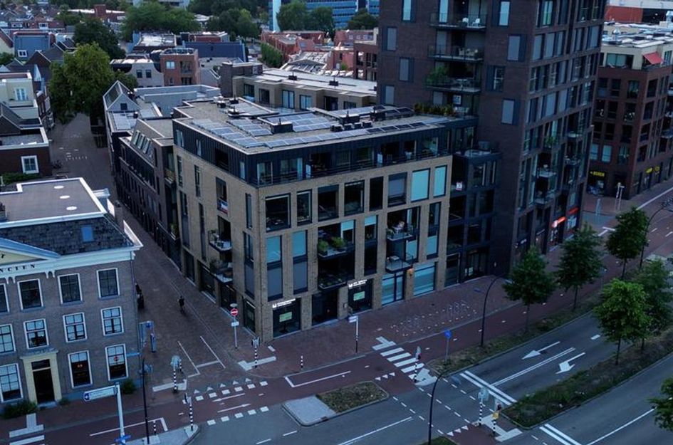 Nachtegaalstraat 3F