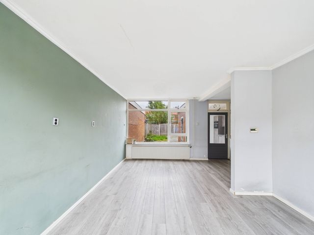 Marijkestraat 11, Hoek