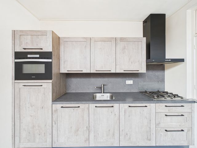 Marijkestraat 11, Hoek