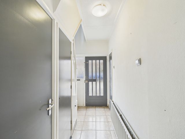 Marijkestraat 11, Hoek