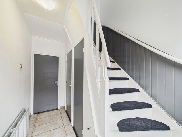 Marijkestraat 11, Hoek