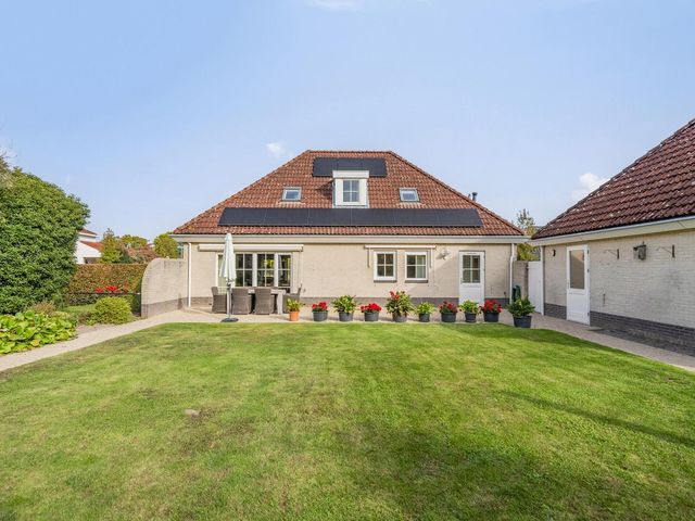 Groot Hoogsteen 14, Breda