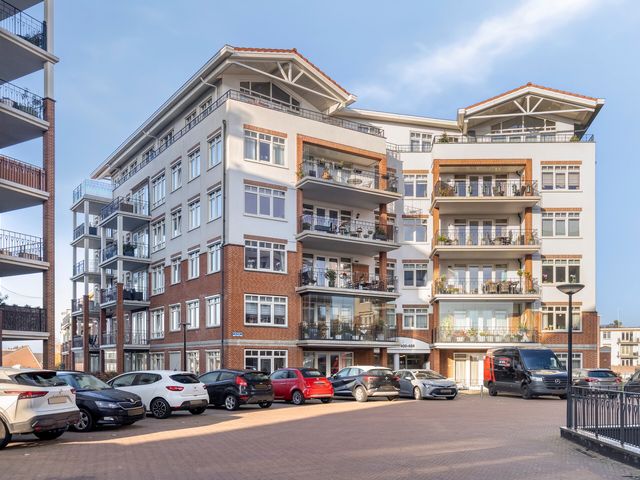 Veilingmeesterhof 22, Rijnsburg