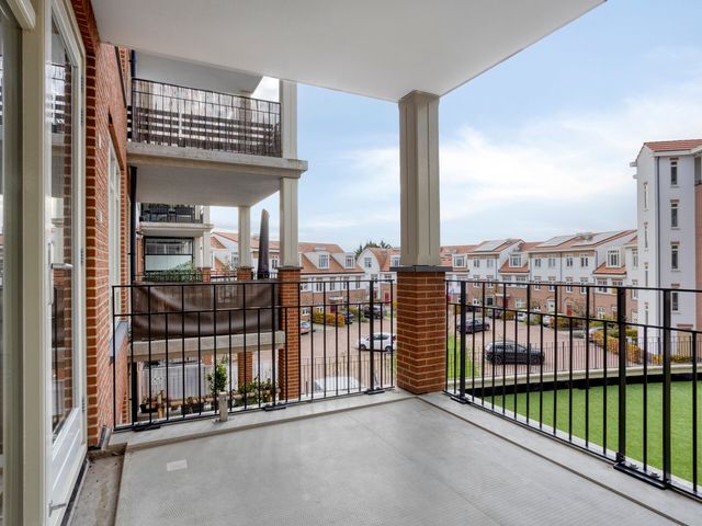 De Klok 322, Rijnsburg