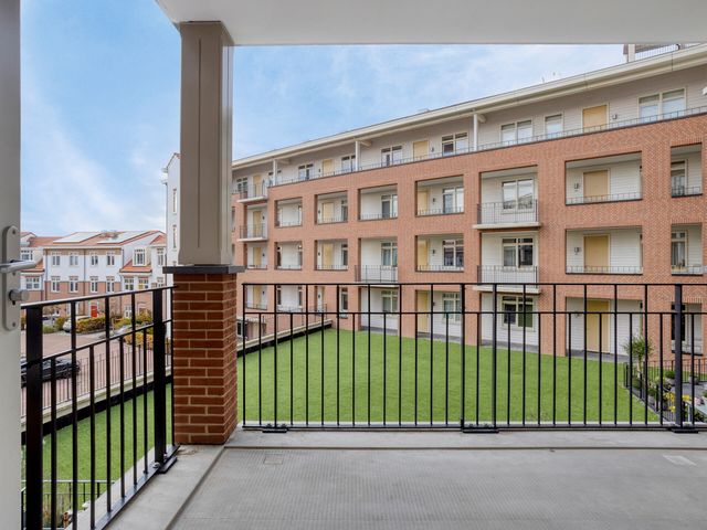 De Klok 322, Rijnsburg