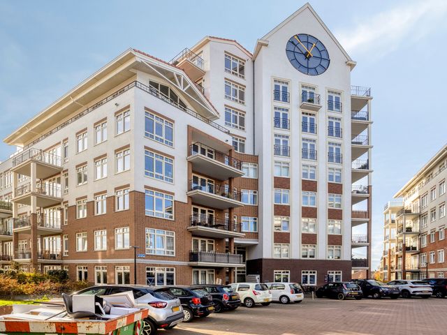 De Klok 322, Rijnsburg