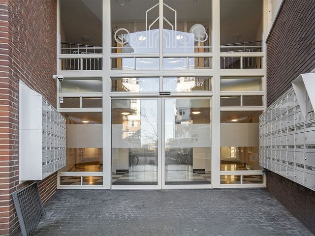 De Klok 322, Rijnsburg