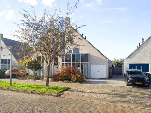 Boterzwin 1306, Julianadorp