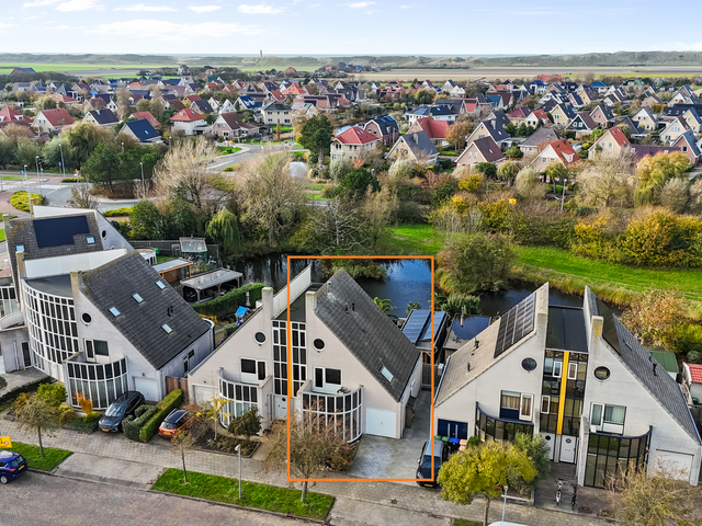 Boterzwin 1306, Julianadorp